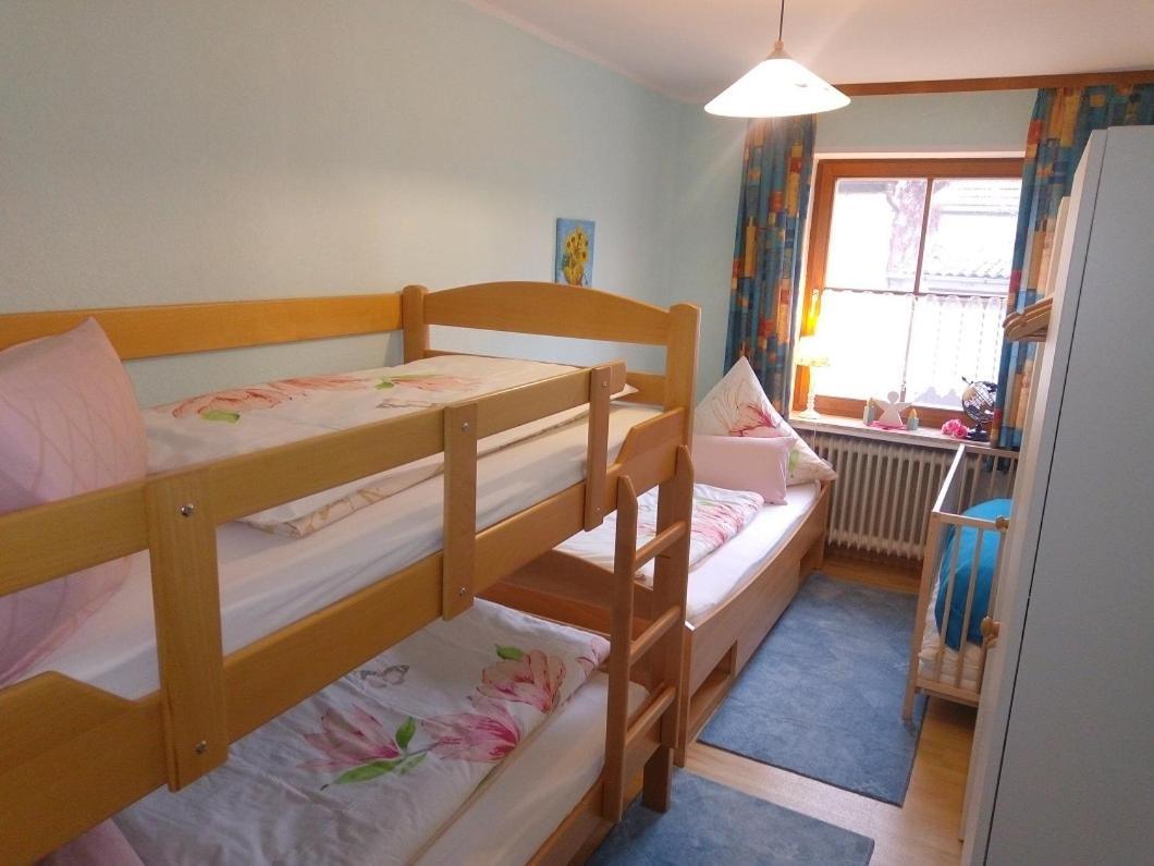 Im Haus Am Ries Leilighet Ehingen am Ries Eksteriør bilde